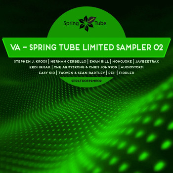 Various Artists - Spring Tube Limited Sampler 02
