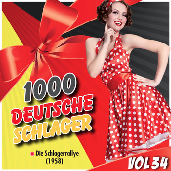 Various Artists - 1000 Deutsche Schlager, Vol. 34