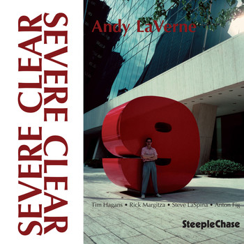 Andy LaVerne - Severe Clear
