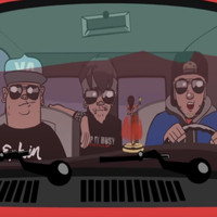 Danny Thomas (feat. Merkules and Tk) - The Show (feat. Merkules & Tk) (Explicit)