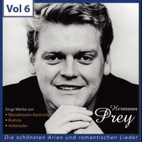 Hermann Prey - Hermann Prey- Die schönsten Arien und romantischen Lieder, Vol. 6