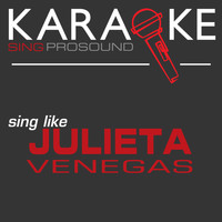 ProSound Karaoke Band - A Tribute to Julieta Venegas
