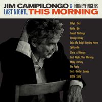 Jim Campilongo - Last Night, This Morning