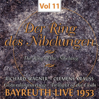 Clemens Krauss - Der Ring des Nibelungen, Vol. 11
