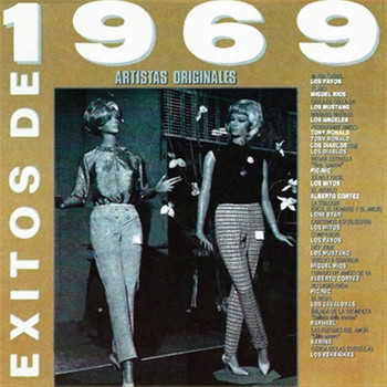 Various Artists - Exitos 1969