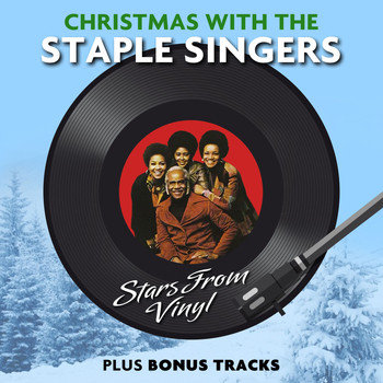 The Staple Singers - Christmas with the Staple Singers (Stars from Vinyl)