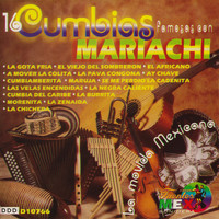 Mariachi Garibaldi - Cumbias Con Mariachi