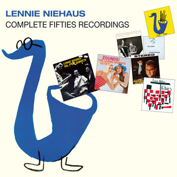 Lennie Niehaus - Complete Fifties Recordings (Bonus Track Version)