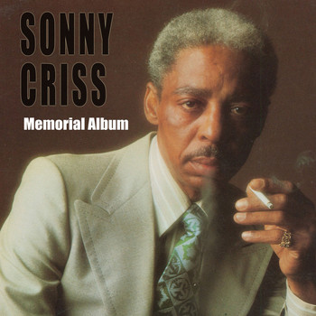 Sonny Criss - Memorial Album (Live)