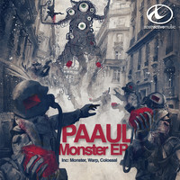 Paaul - Monster EP