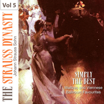 Eugene Ormandy - Simply the Best Waltzes and Viennese Ballroom Favourites, Vol. 5