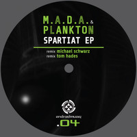 M.A.D.A., Plankton - Spartiat EP