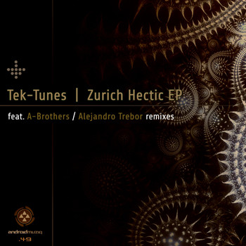 Tek-Tunes - Zurich Hectic EP
