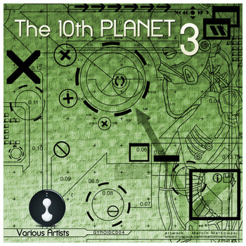 Various Artists - The 10th Planet, Vol. 3