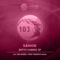 Saimon - Depth Charge EP