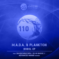 M.A.D.A., Plankton - Bobol EP