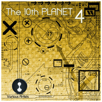 Various Artists - The 10th Planet 4