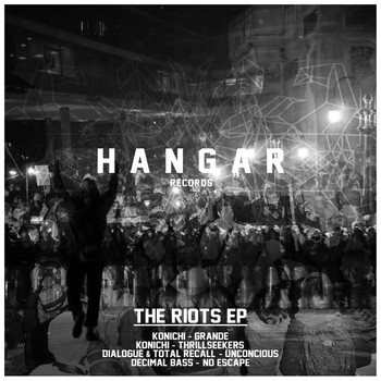 Various Artists - The Riots EP