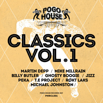 Various Artists - Pogo House Classics, Vol. 1