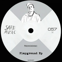 Novodisc - Playground EP