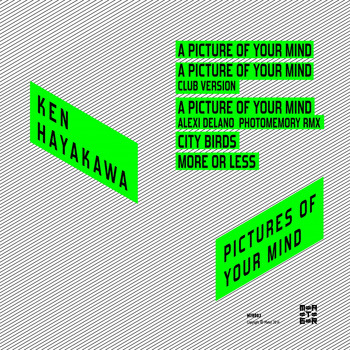 Ken Hayakawa - Pictures Of Your Mind