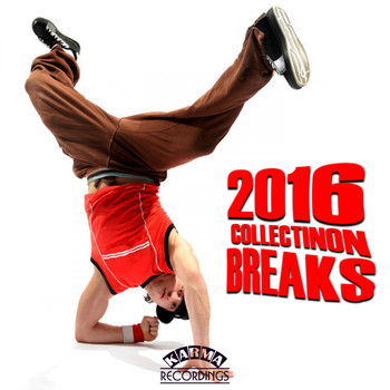 Various Artists - Breaks Collection 2016