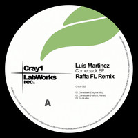 Luis Martinez - Comeback EP