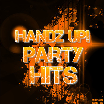 Various Artists - Handz Up! Party Hits