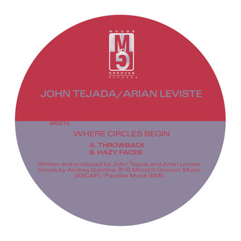 John Tejada & Arian Leviste - Where Circles Begin
