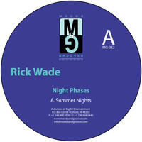 Rick Wade - Night Phases EP
