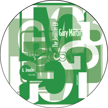 Gary Martin - The Jennifer EP