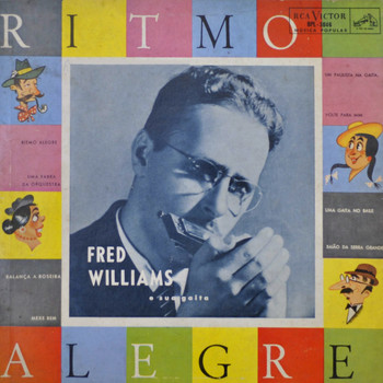 Fred Williams - Ritmo Alegre