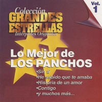 Johnny Albino - Coleccion Grandes Estrellas: Interpretes Originales, Lo Mejor de los Panchos, Vol. 1