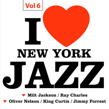 Les Jazz Modes & Gerry Mulligan & His Concert Jazz Band - I Love New York Jazz, Vol. 6
