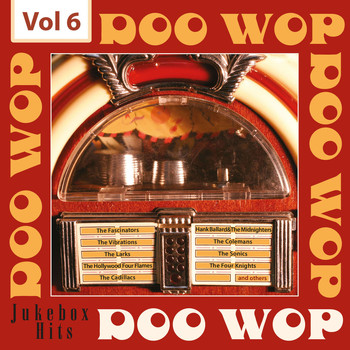 Various Artists - Doo Wop - Jukebox Hits, Vol. 6