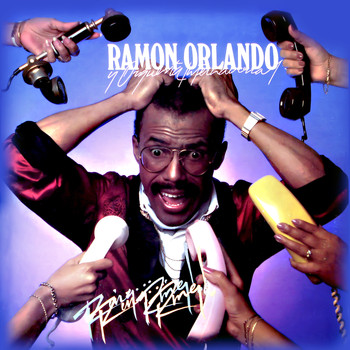 Ramon Orlando - Ring, Ring (En Vivo)