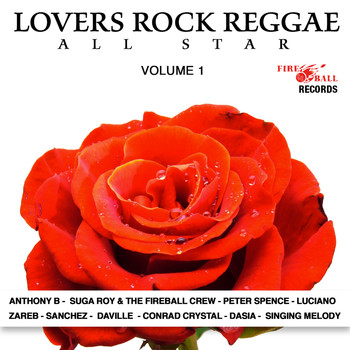 Various Artists - Lovers Rock Reggae All Star, Vol. 1