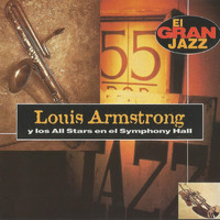 Louis Armstrong - Louis Armstrong y los All Stars en el Symphony Hall