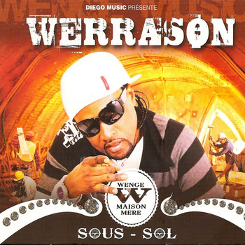werrason, wenge musica maison mère - Sous-sol