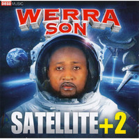 Werrason - Satellite +2 - EP