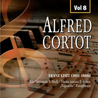 Alfred Cortot - Alfred Cortot, Vol.8