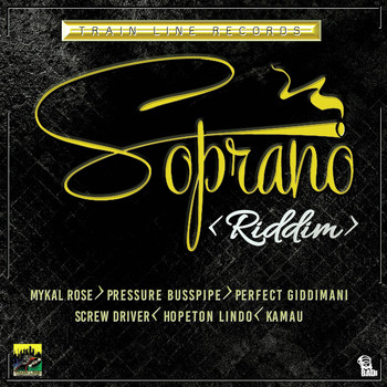 Various Artists - Soprano Riddim