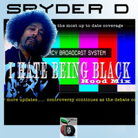 Spyder D - I Hate Being Black (Hood Mix)