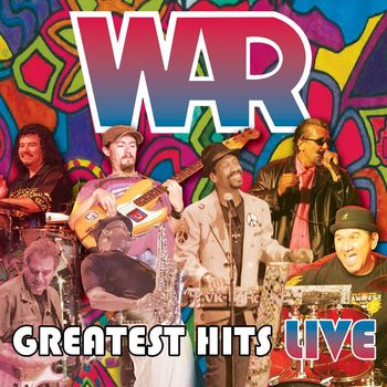 War - Greatest Hits Live