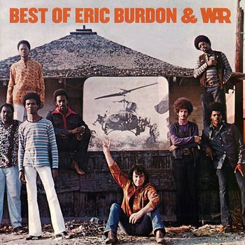 Eric Burdon & War - The Best of Eric Burdon & War