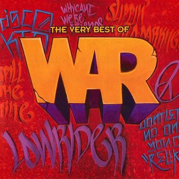 War - The Very Best of War
