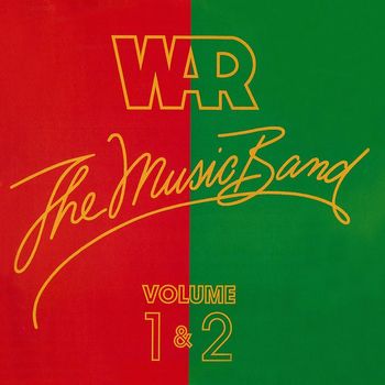 War - The Music Band, Vol. 1 & 2