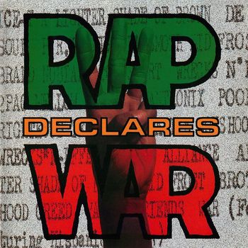 Various Artists - Rap Declares WAR (Explicit)