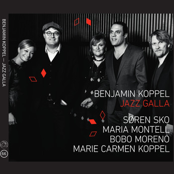 Benjamin Koppel - Jazz Galla