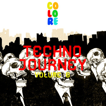 Various Artists - Techno Journey, Vol. 6